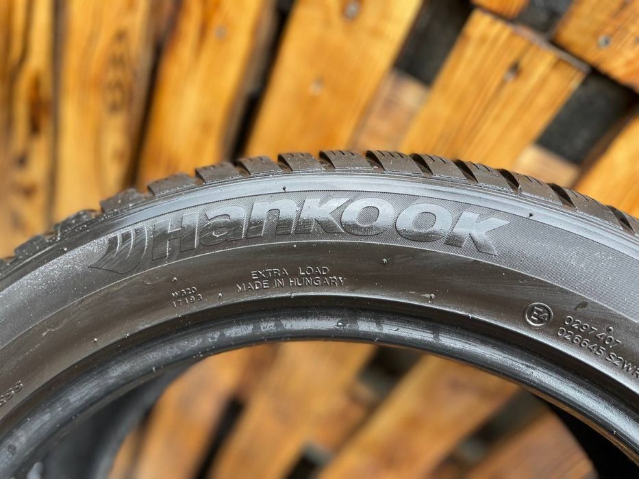 Шини бу 235/50 r19 зима Hankook