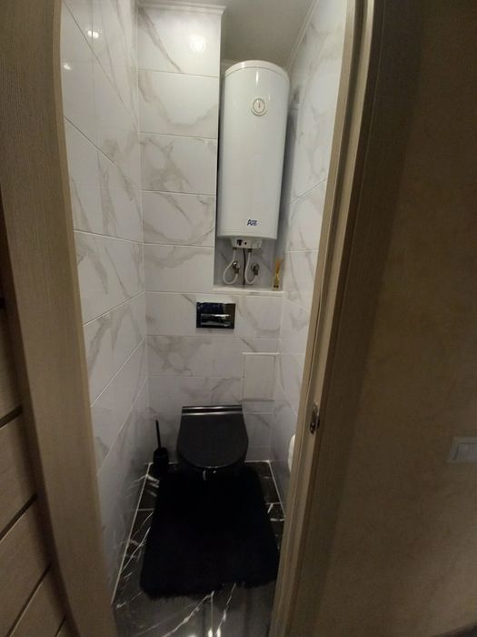 Затишна 3-кімнатна квартира з якісним ремонтом вул. Сержа Лифаря 8-А