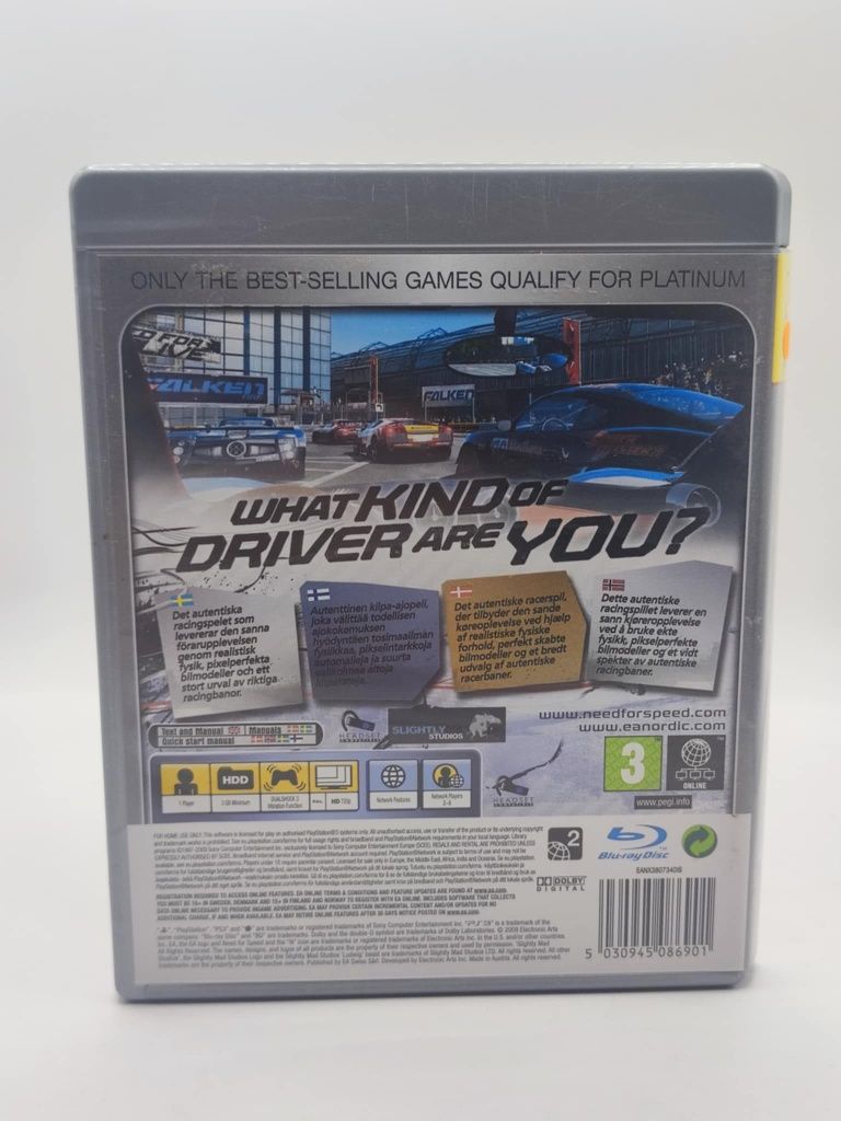 Nfs Shift Ps3 nr 6086