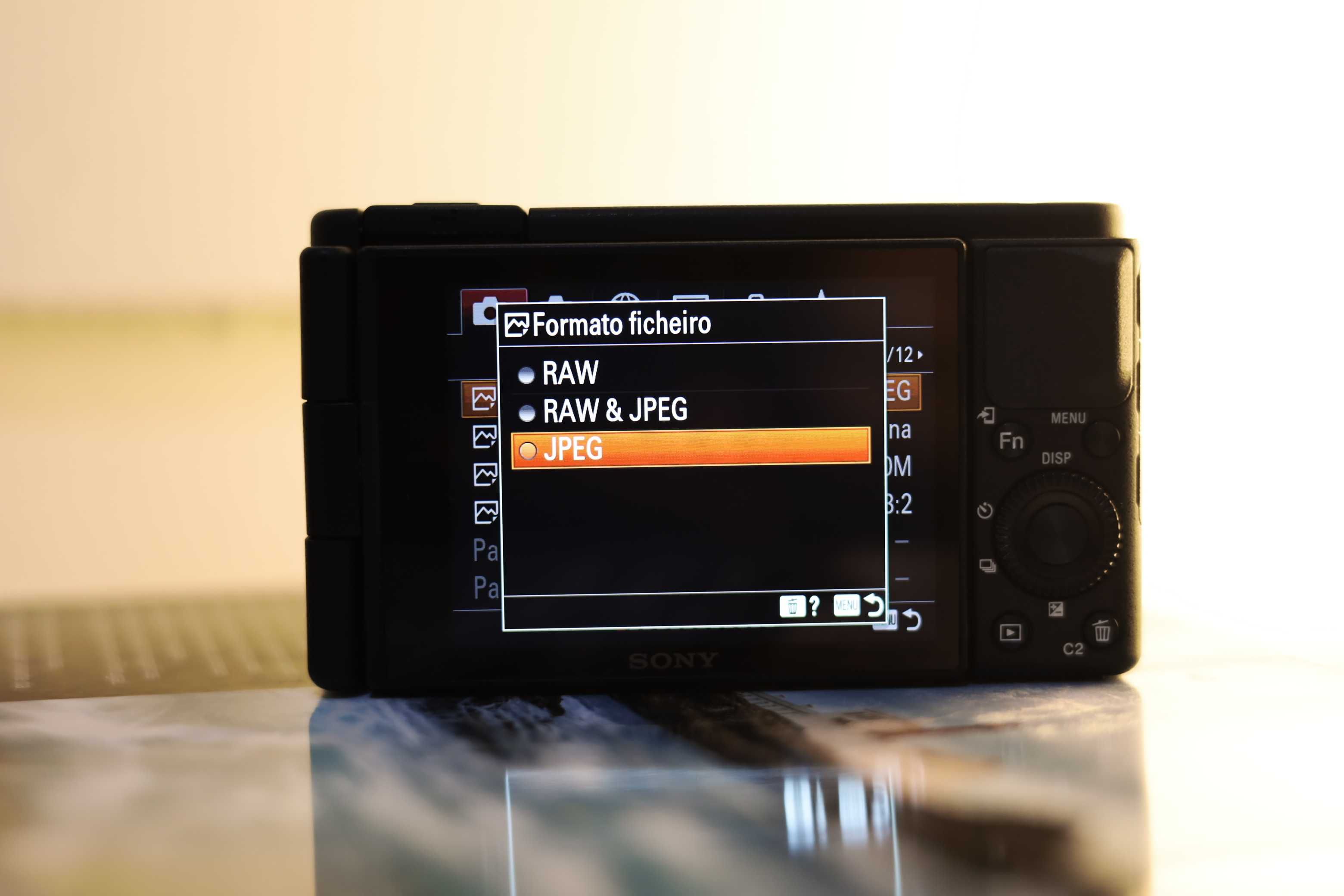 Sony ZV-1 – Câmara Compacta Perfeita para Vídeo e Fotografia