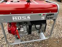 Agregat Prądotwórczy MOSA GE 8000 HBT-L Honda Generator Nie Używany