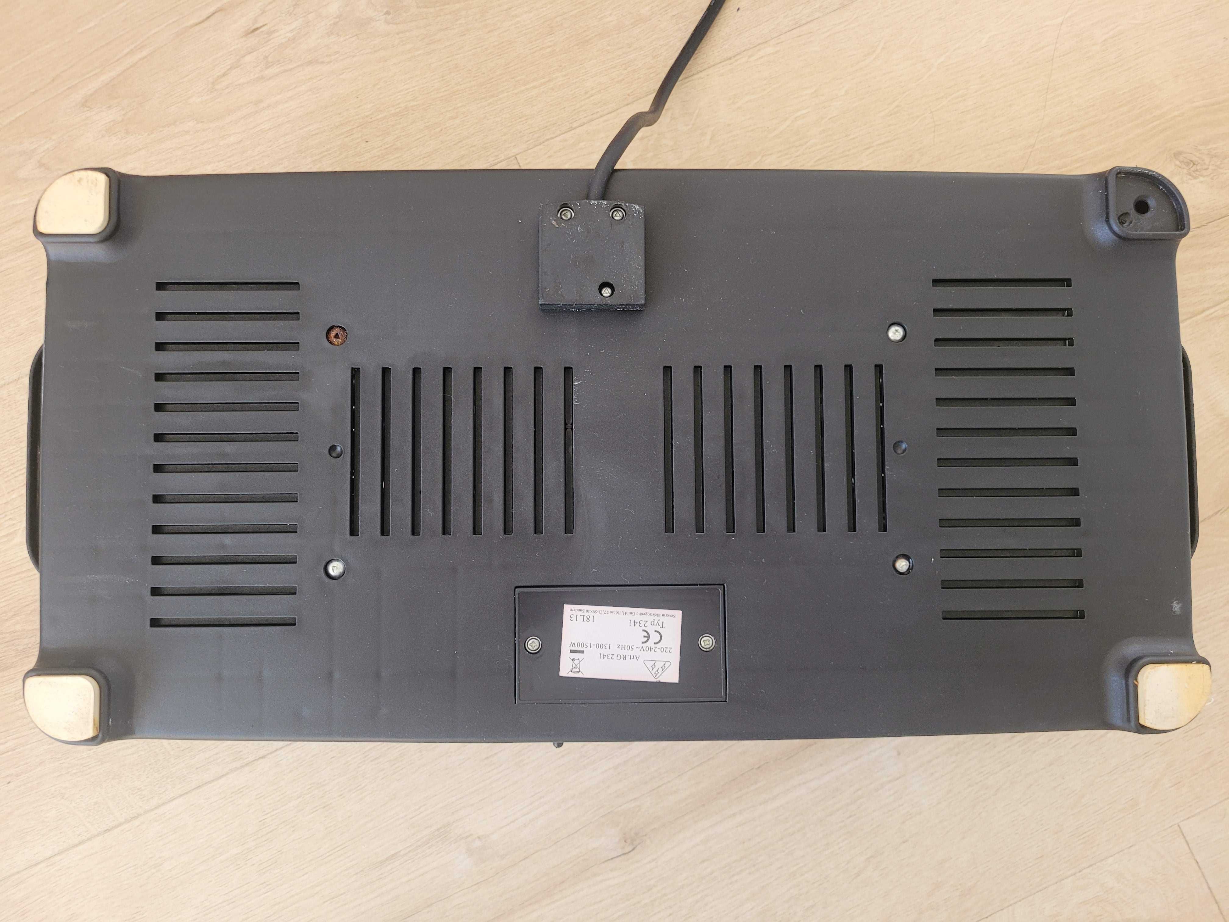 Grill elektryczny 1400W Severin RG 2341