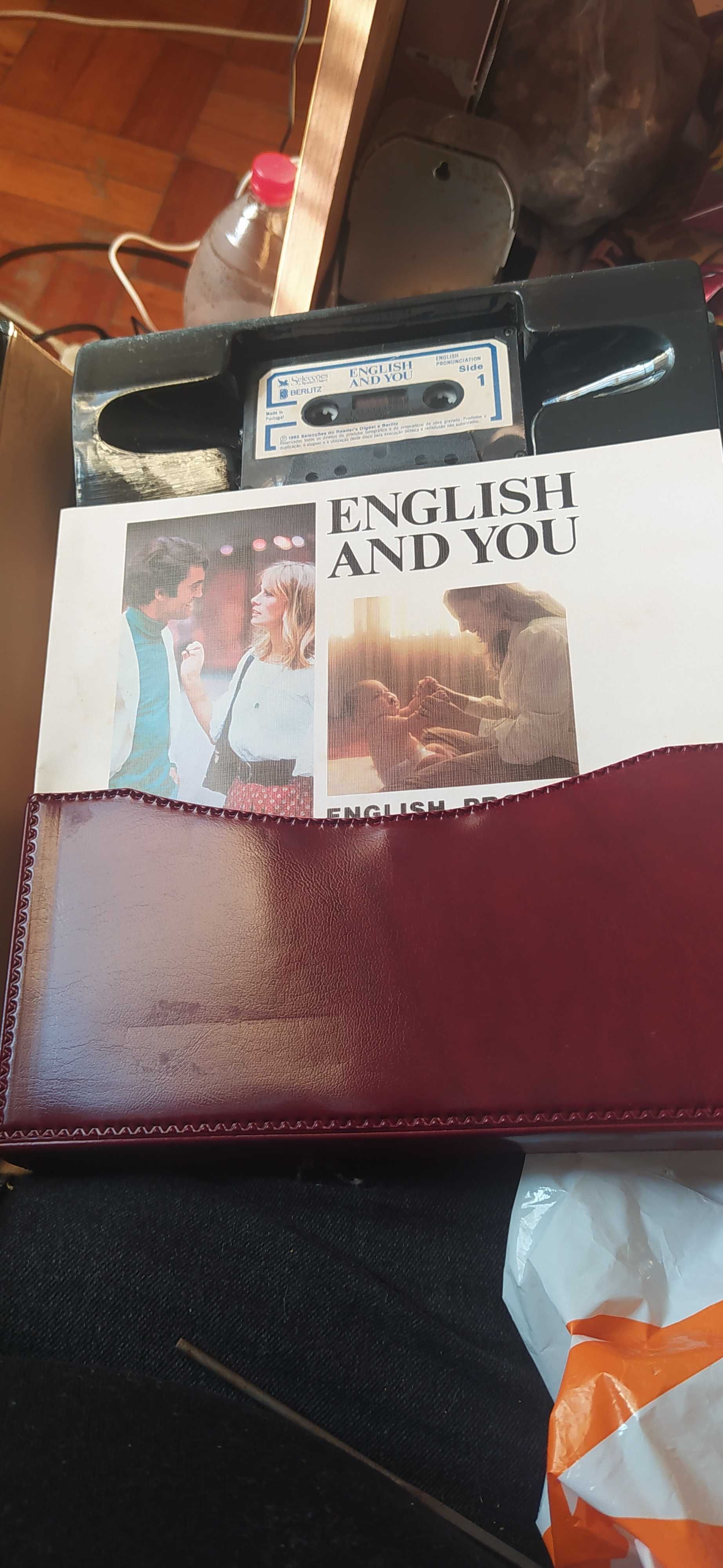 Livro English and you