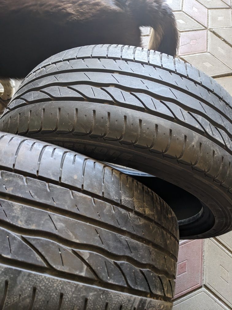 225/45R17 Bridgestone комплект