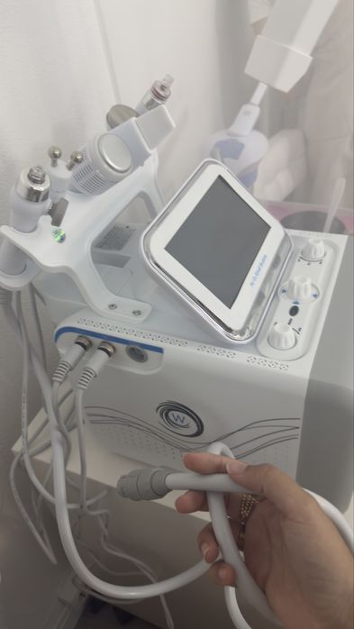 Equipamento para Limpeza de pele