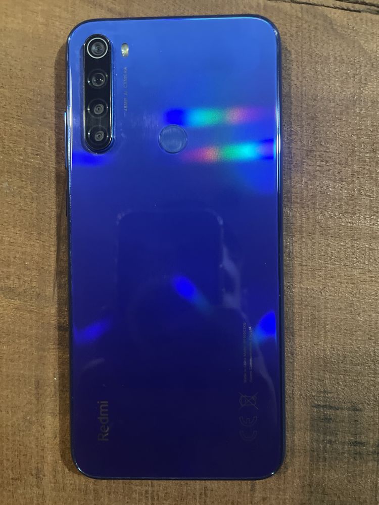 Xiaomi redmi note 8 t