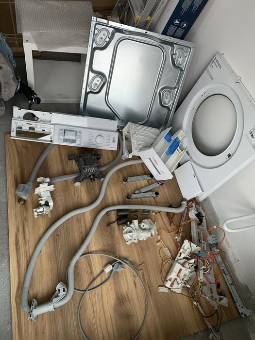 Części pralka Bosch Logixx 8, WAS 28742PL.