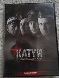 Katyń Film na 2 VCD