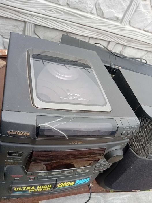 Музыкальный центр Айва