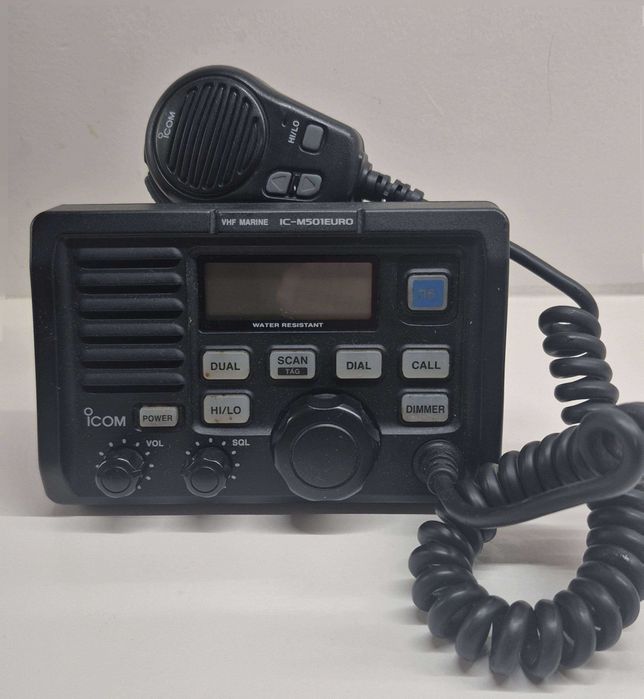 Rádio VHF Marítimo