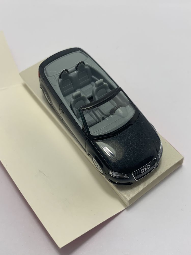 Audi A3 da Herpa escala 1/87