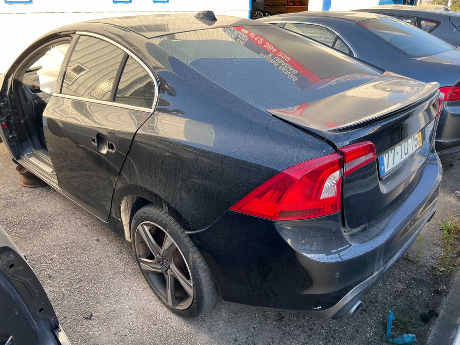 Volvo S60 1.6 HDI 2012