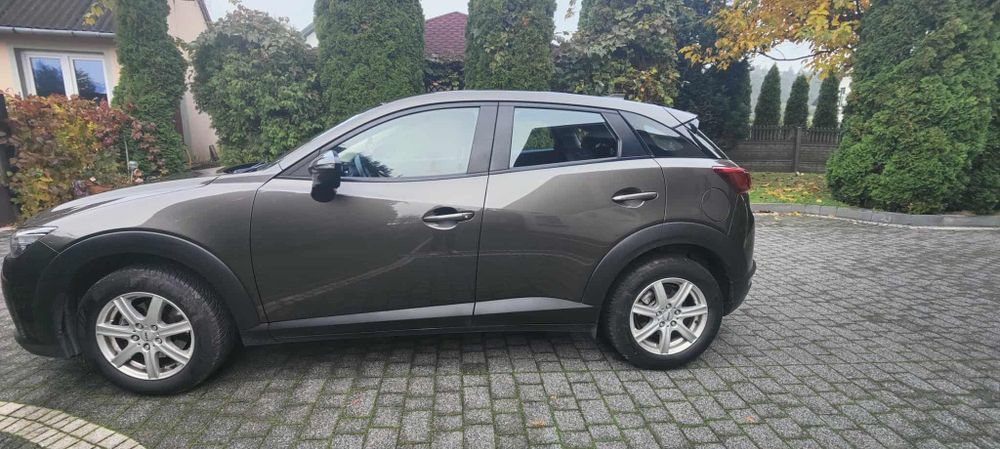 Mazda CX-3 1.4 Benzyna