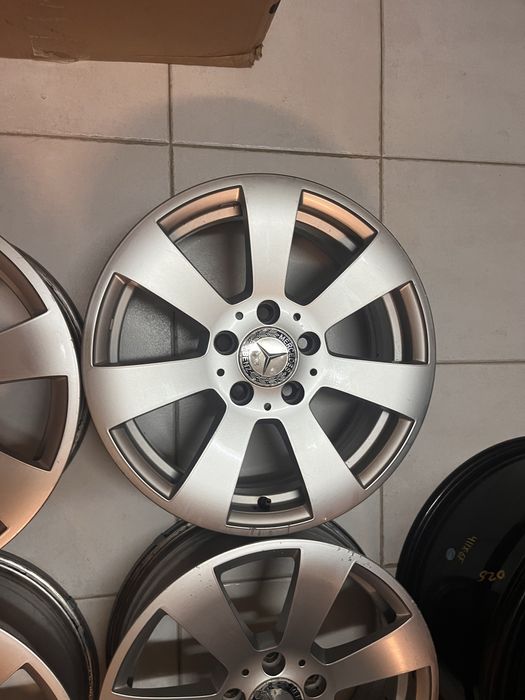 Jantes 16” 5x112 Originais Mercedes