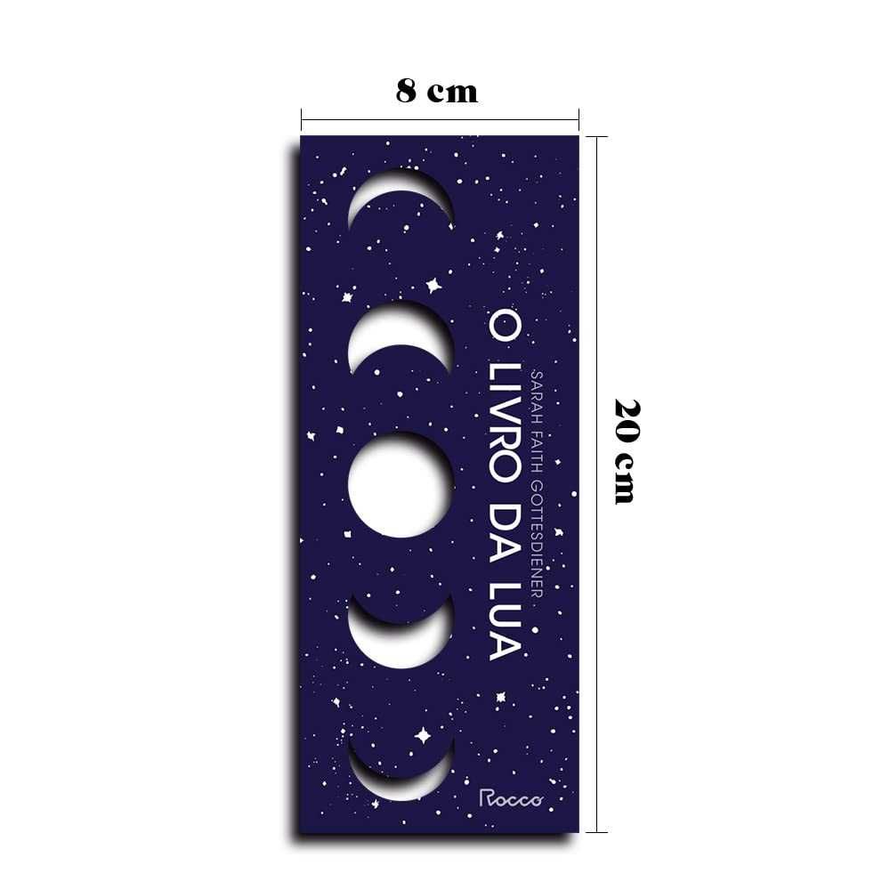 O Livro da Lua - Magia lunar para mudar a sua vida