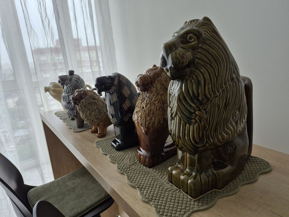 Кераміка ЛКСФ Майоліка ЛКСФ