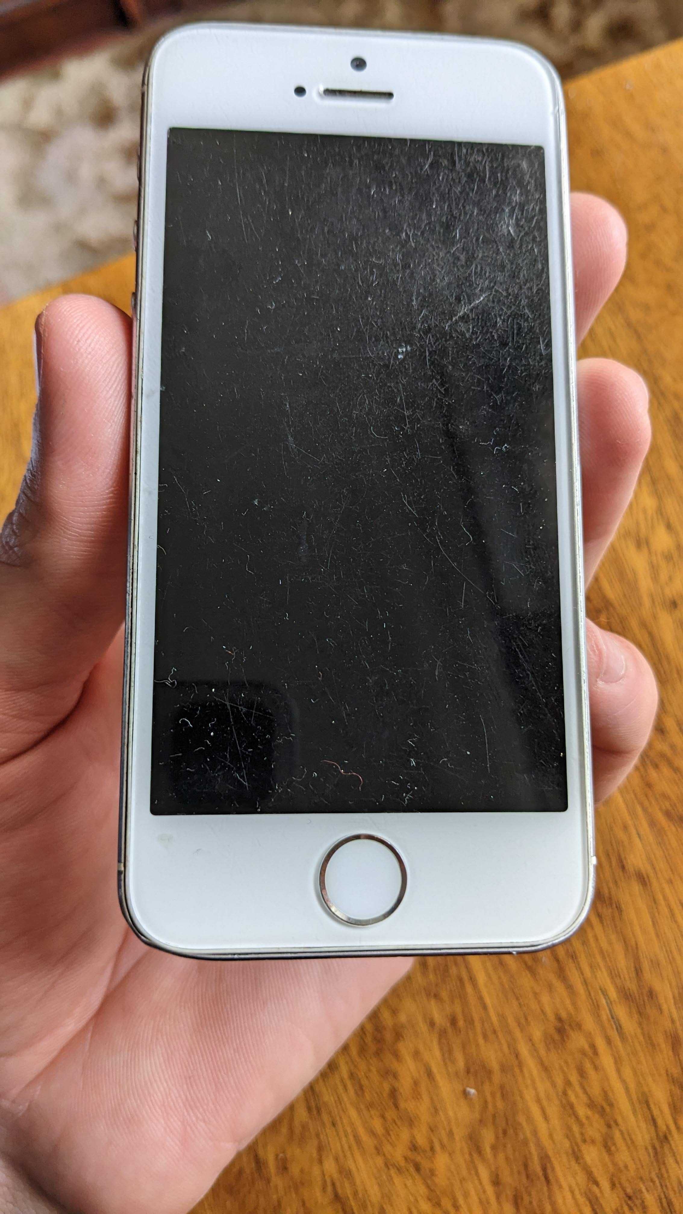 apple iPhone 5S/SE  [під відновлення]