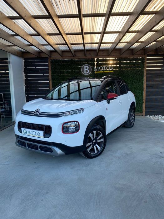Citroën C3 Aircross 1.2 PureTech C-Series