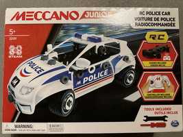 Meccano Policja -zabawka zdalnie sterowana