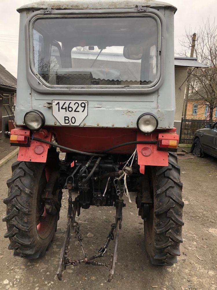Т-25 Владимирець