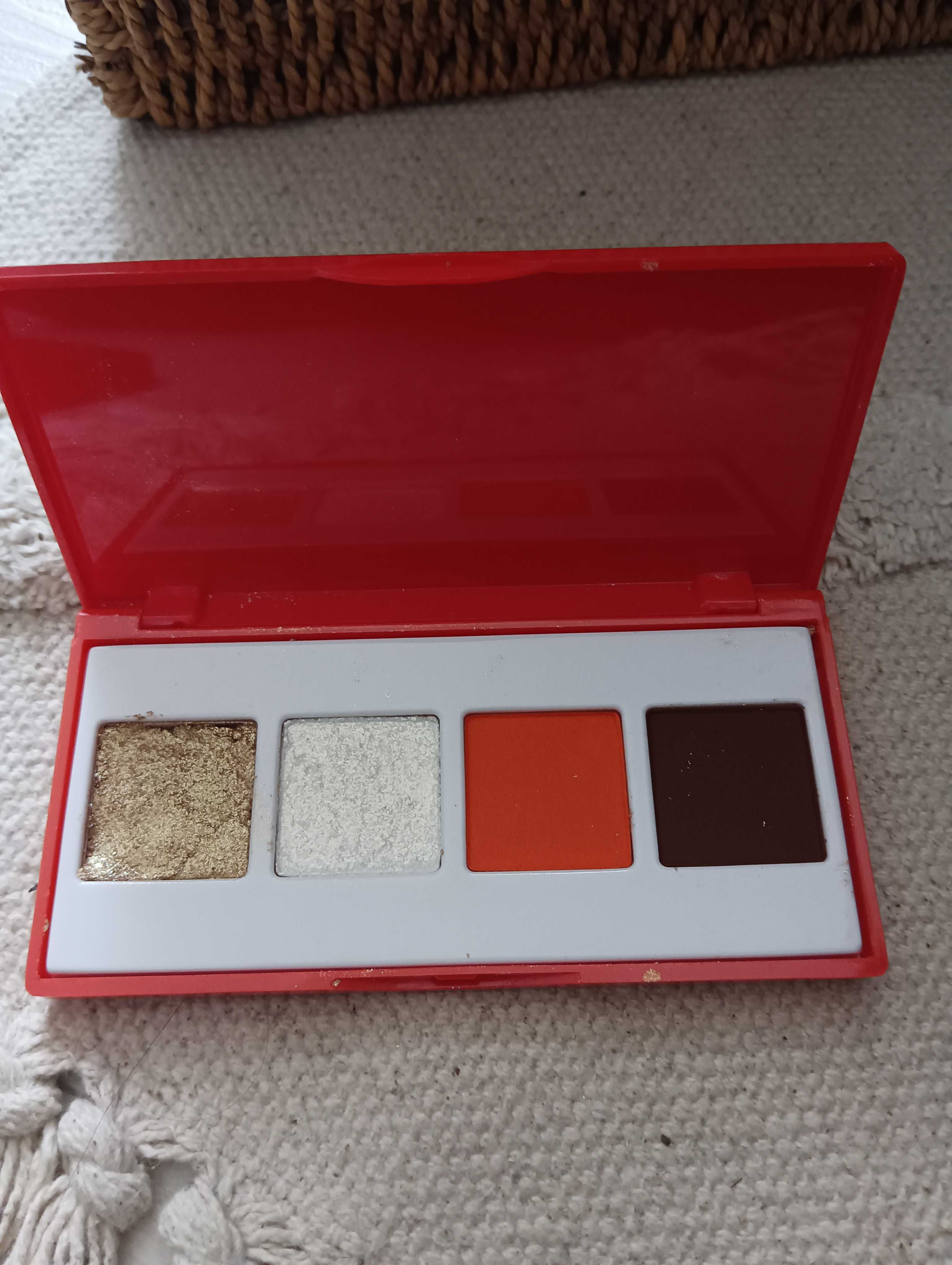 Paleta Julia Żugaj i Mona Team X