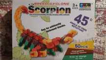 Klocki obrotowe Skorpion