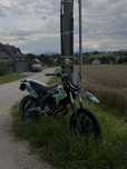 Derbi senda supermoto 50cc