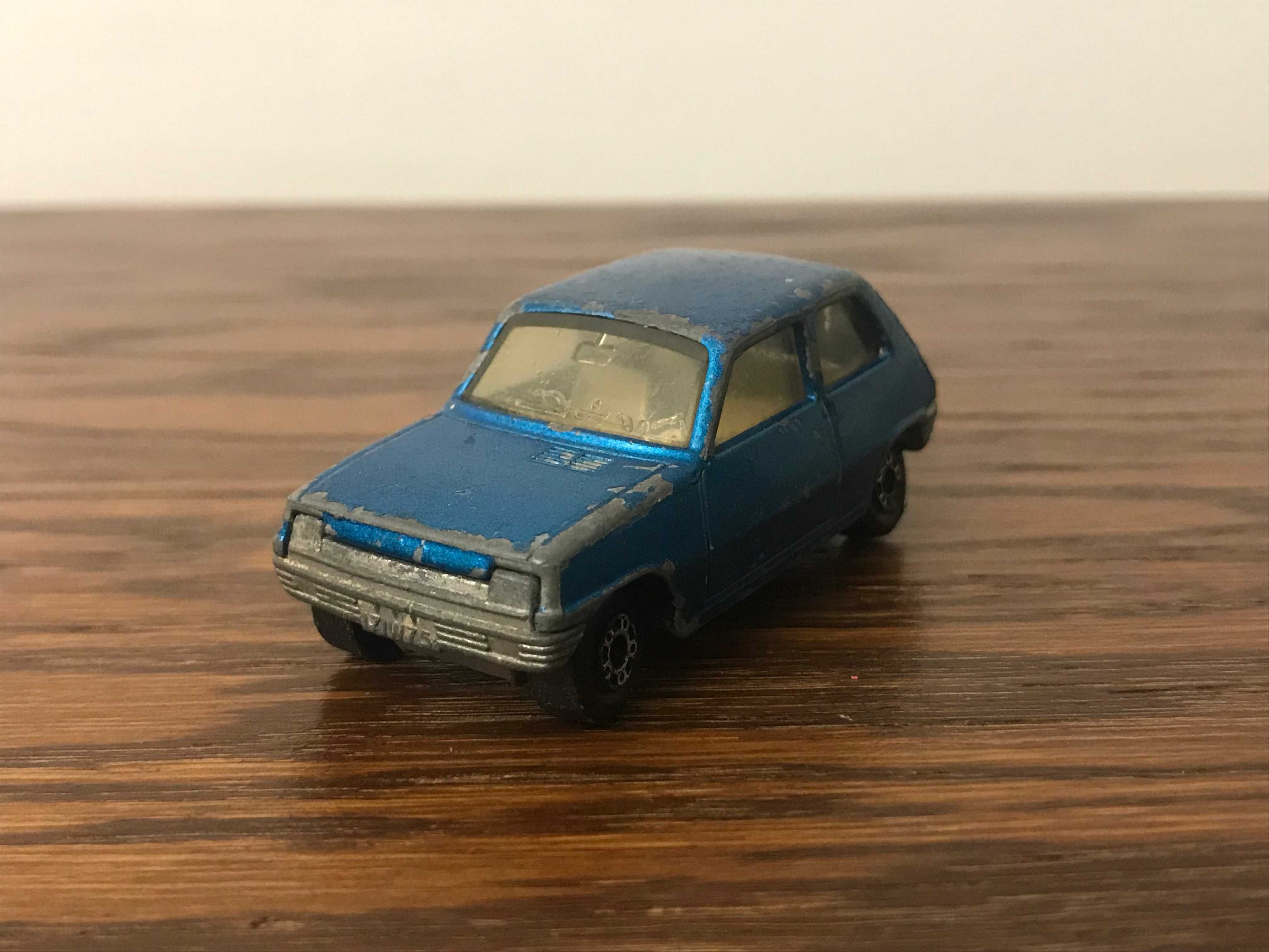 Matchbox Superfast No 21 Renault 5TL resorak prl