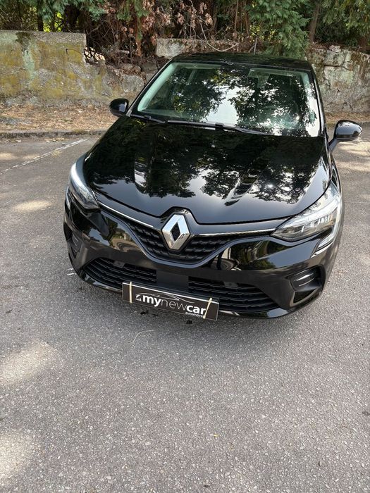 Renault Clio 1.6 E-Tech Exclusive