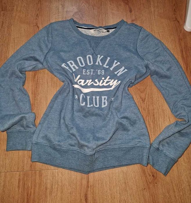 Bluza niebieska Miss America