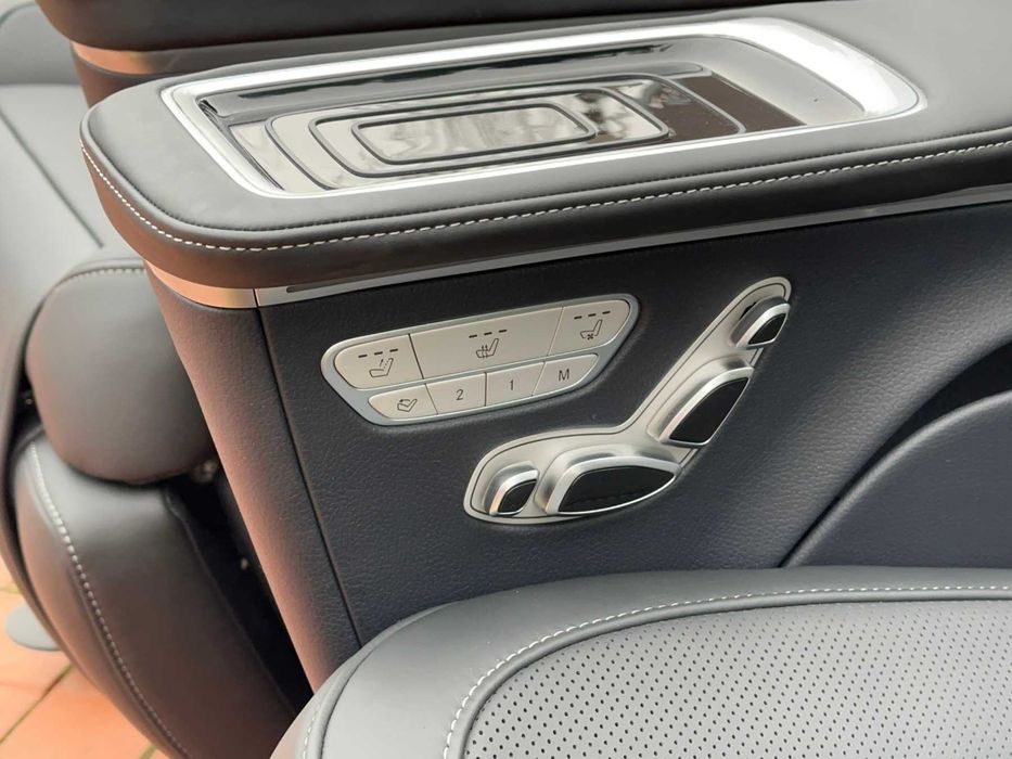 Салон сидіння сиденья Мерседес V-класа VIP 447 Реклайнери V-klasa