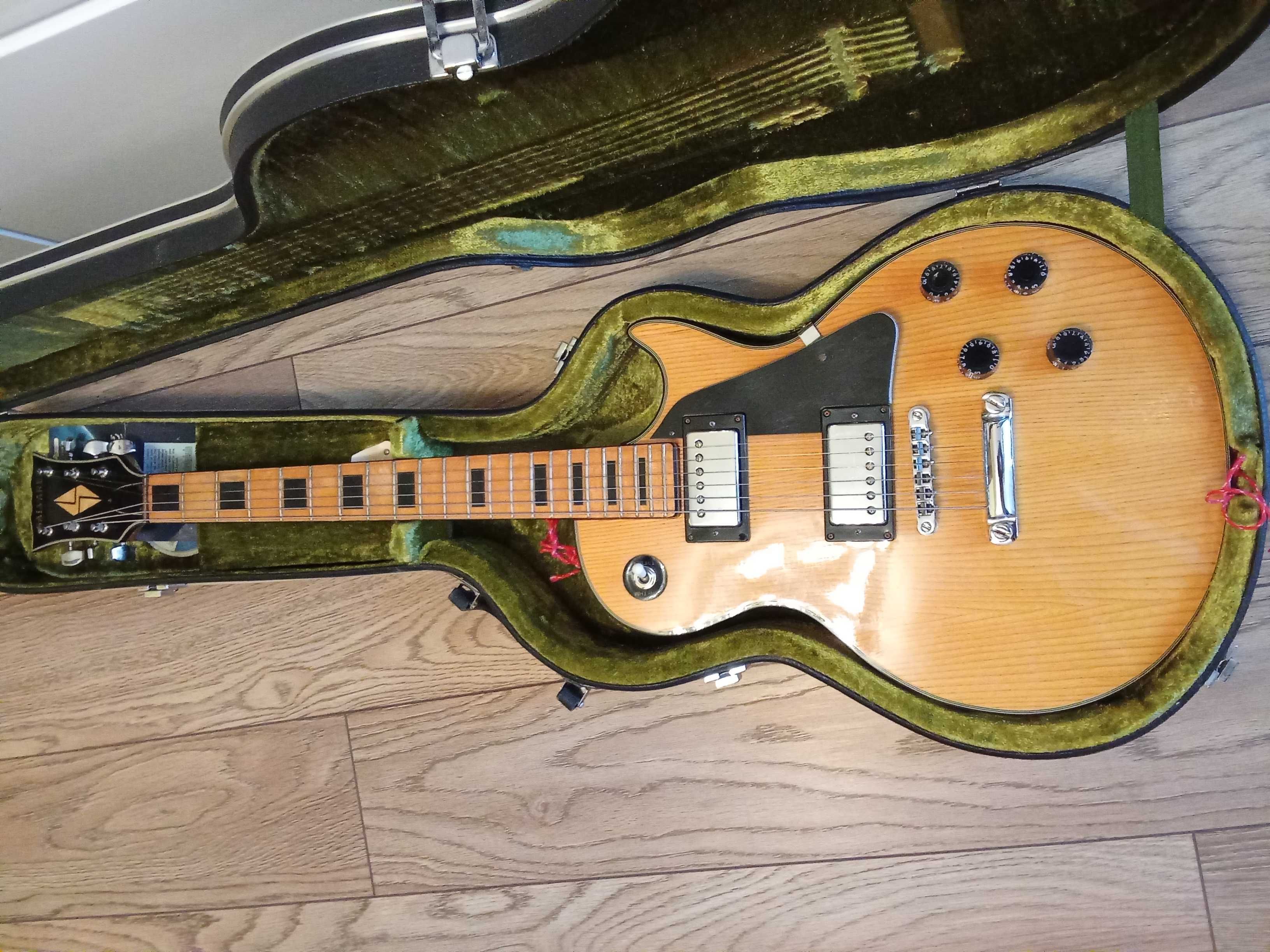 Gitara Les Paul Okazja