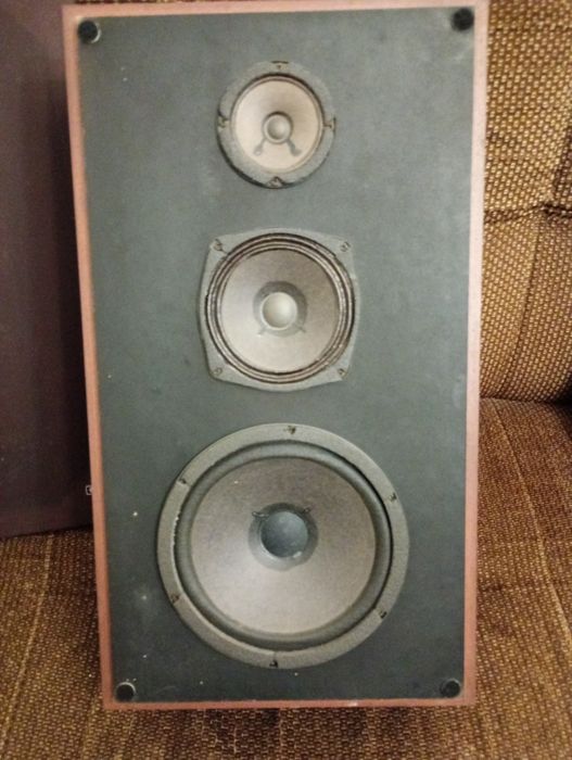 Colunas 3 vias Sx-635