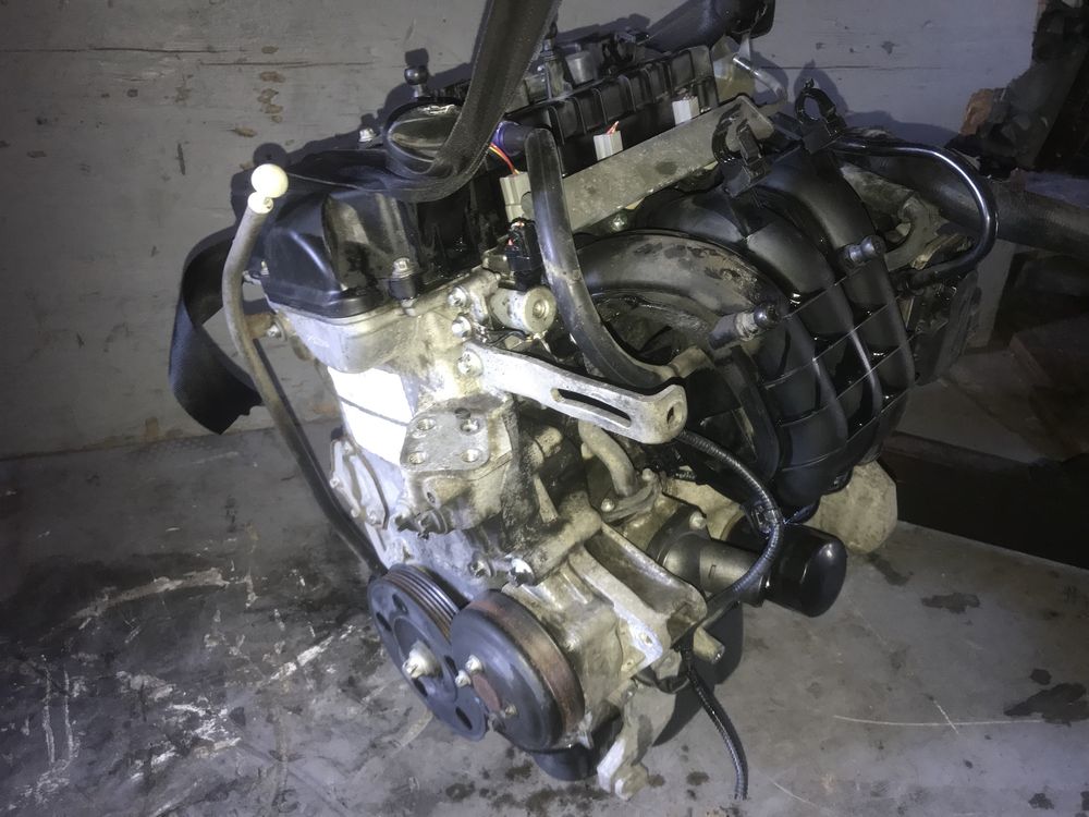 Motor smart forfour 1.1 gasolina mitsubishi colt 1.1 com garantia