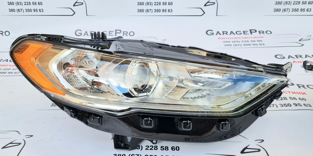 Фари Led  ДХО Ford Fusion 2017 2018 2019 2020 фары Фюжн