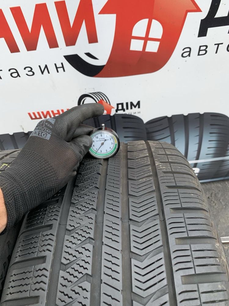 Шини 245/45 R20 пара Vredestein 2023р всесезон 6.7мм