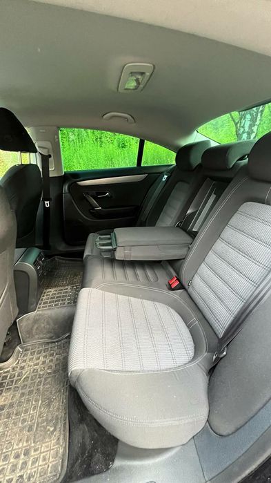 Volkswagen Passat cc 2011