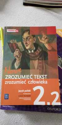 Podręczniki do języka polskiego