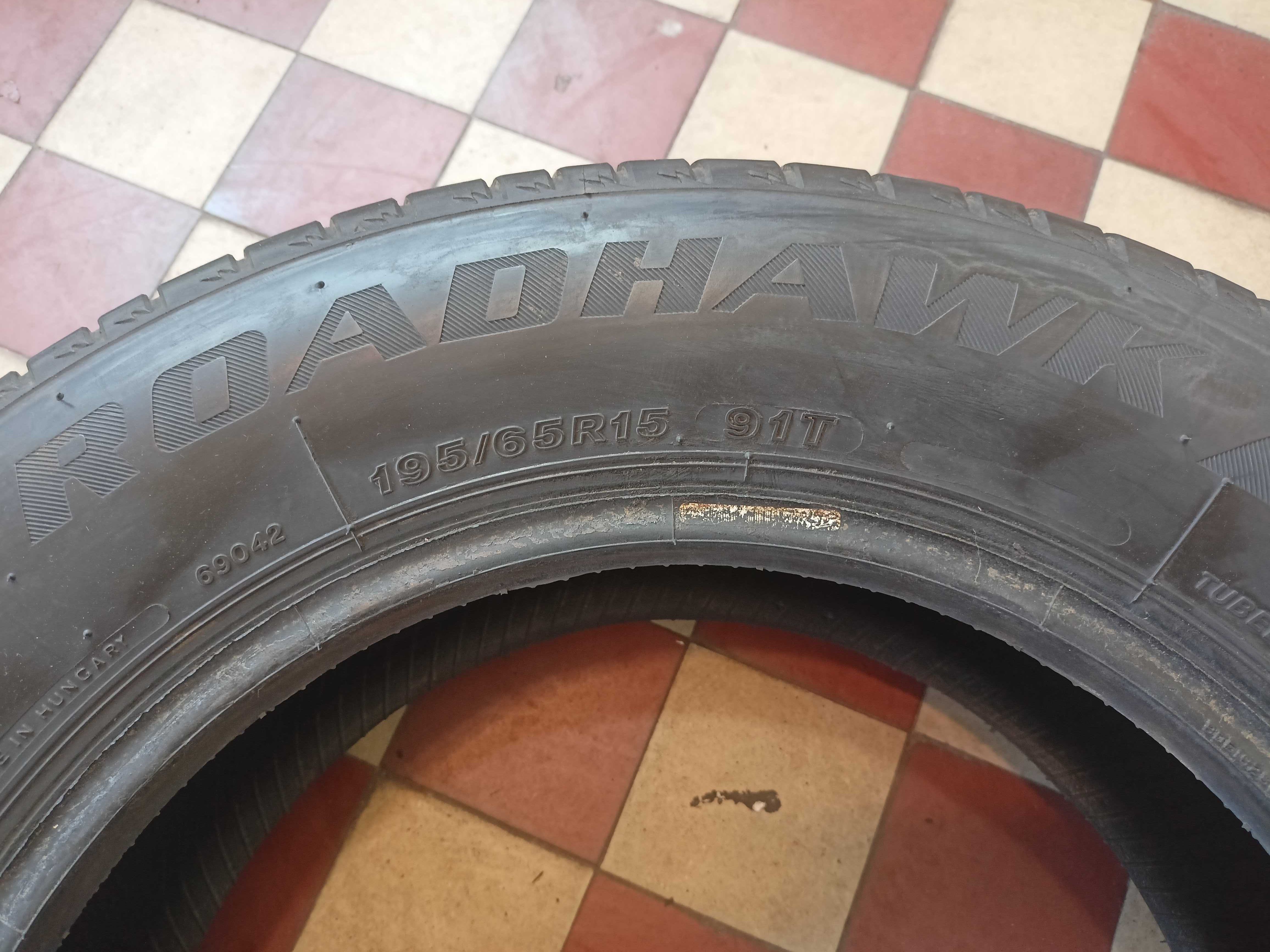 Firestone Roadhawk 195/65R15 91T