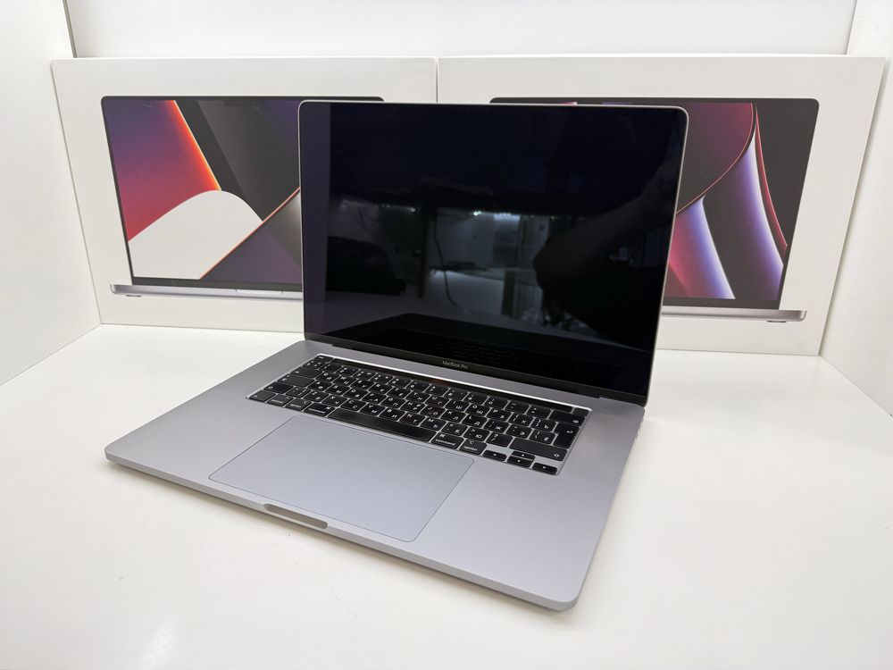 Apple Macbook Pro A2141 16 Mid 2019 (2020) i7-9750H/16GB /512GB /5300M