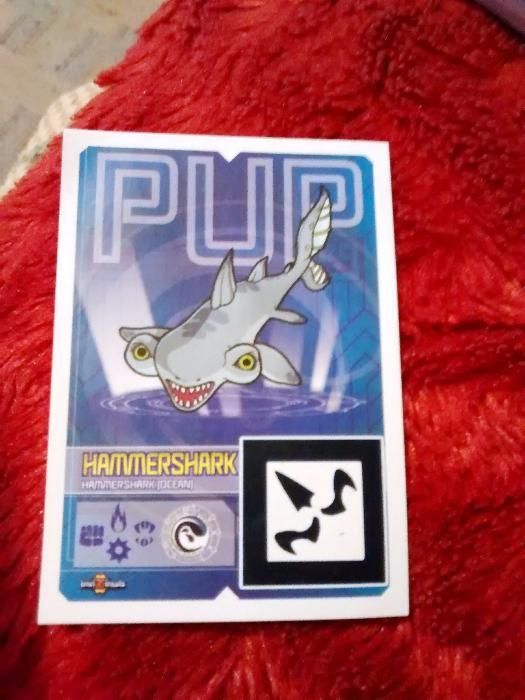 Cromos invizimals 2012