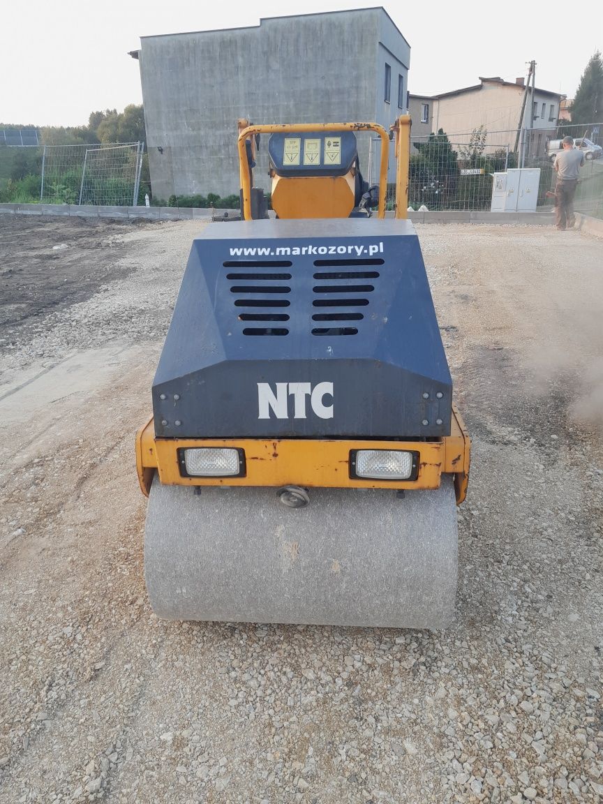 Walec NTC V7 090.  1.6 tony
