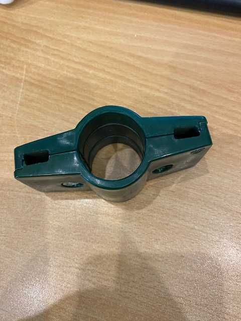 Łącznik do słupka i paneli ogrodzeniowych kpl.20szt. Warszawa