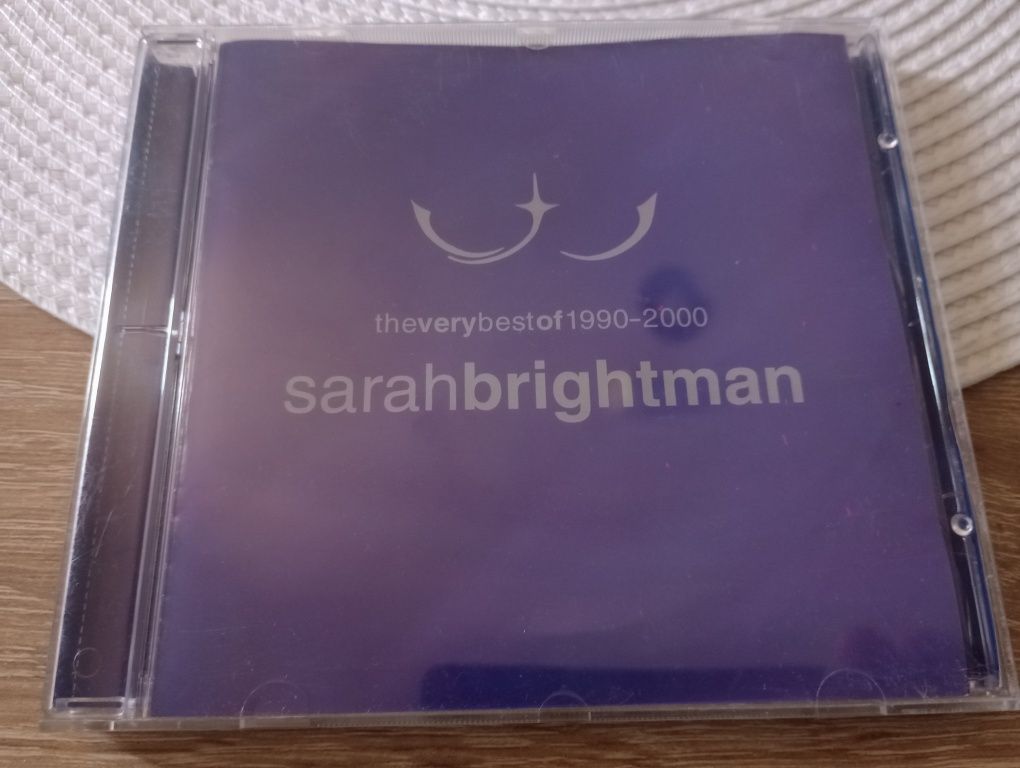 Sarah Brightman The very Best of  CD
