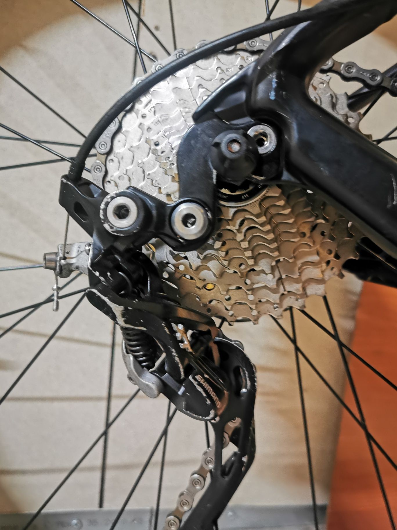 Btt Scott scale 960