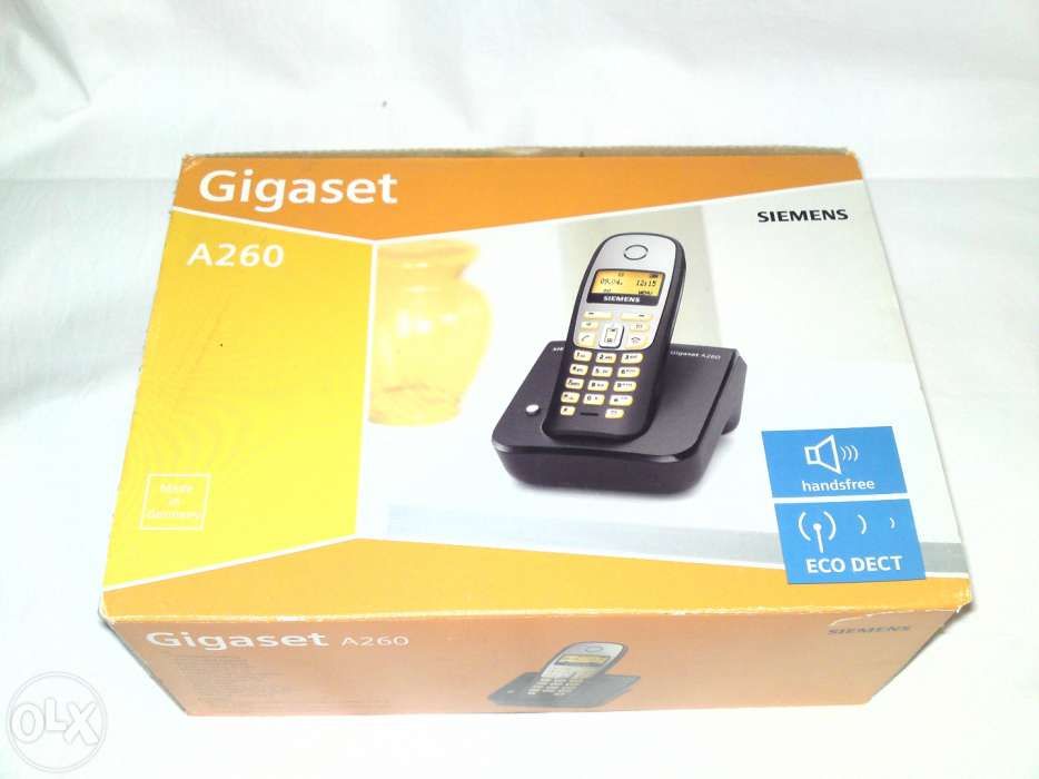 Telefon Siemens Gigaset A 260