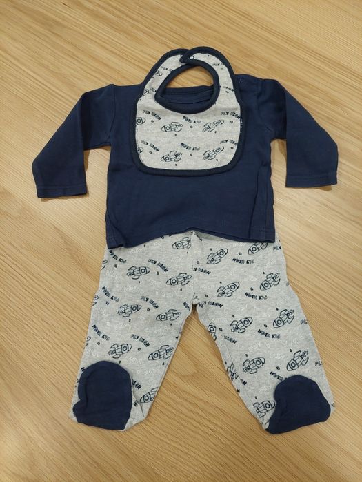 Pijamas bebé 3-6meses
