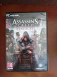 Vendo jogo PC Assassin's Creed Syndicate novo