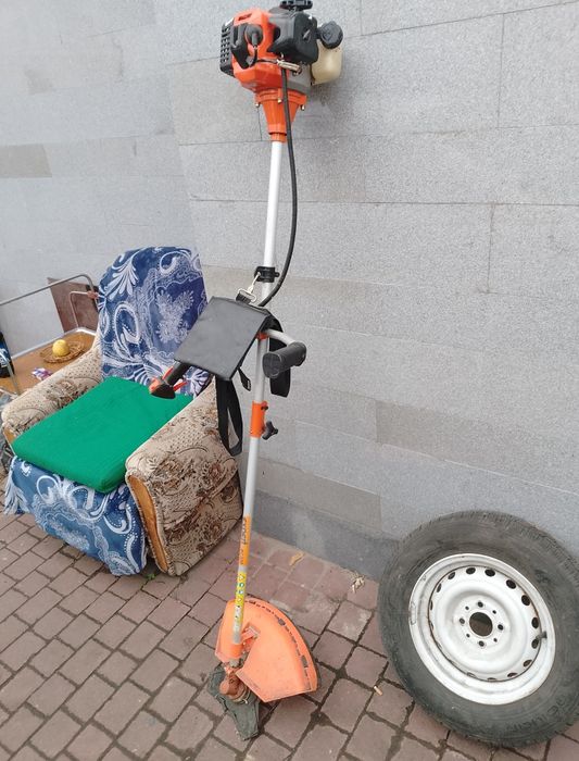 Мотокоса бензиновая