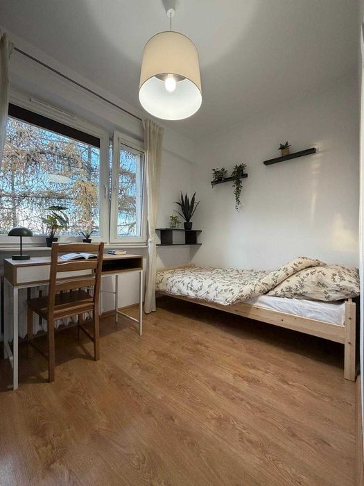 Wynajem pokoi w centrum Rzeszowa - świetny standard, niska kaucja!